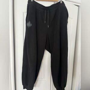 Lululemon scuba relaxed sweatpants